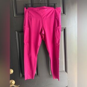 Lululemon Fast and Free Leggings (25in)